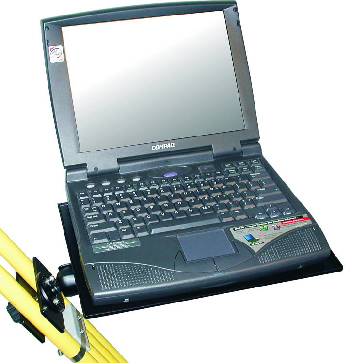 SECO Tripod Laptop Bracket 5196-02