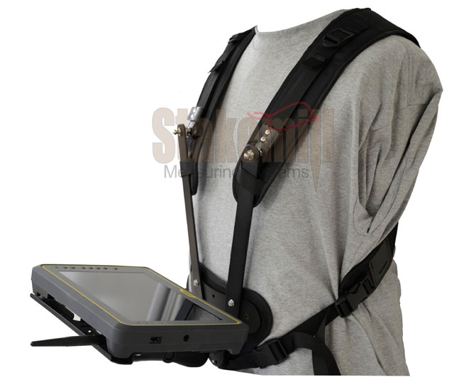 SECO Two Shoulder Tablet Harness