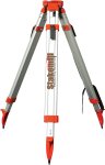 SECO Heavy-Duty Aluminum Tripod Square Leg, Flat Head SECO Heavy-Duty Aluminum Tripod Square Leg, Flat Head