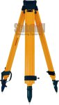 SECO HD Black Twist Lock Hardwood/Fiberglass Tripod 5402-12 SECO HD Black Twist Lock Hardwood/Fiberglass Tripod 5402-12