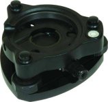 SECO Standard Precision (Non-Optical Plummet Tribrach) SECO Standard Precision (Non-Optical Plummet Tribrach)