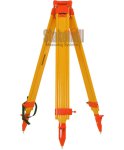 SECO HD Black Twist Lock Hardwood Fiberglass Tripod SECO HD Black Twist Lock Hardwood Fiberglass Tripod