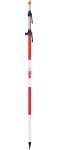 SECO Ad Tip, Dual Grad QuickRelease 12 Foot Prism Pole 5700-20 SECO Ad Tip, Dual Grad QuickRelease 12 Foot Prism Pole 5700-20