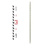 LR-STD Series F/G Rods 7.5MLR 7.5 LR-STD 7.5m Metric 90014 LR-STD Series F/G Rods 7.5MLR 7.5 LR-STD 7.5m Metric 90014