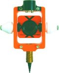 SECO Mini Stakeout Prism with Site Cones 6405-10-FLY SECO Mini Stakeout Prism with Site Cones 6405-10-FLY