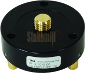 SECO Chicago Fixed Tribrach Adapter 2010-00 SECO Chicago Fixed Tribrach Adapter 2010-00