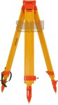 SECO HD Orange Twist Lock Hardwood/Fiberglass Tripod SECO HD Orange Twist Lock Hardwood/Fiberglass Tripod