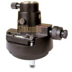 SECO Traverse Tribrach Adapter 2153-10-BLK SECO Traverse Tribrach Adapter 2153-10-BLK