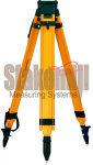 SECO HD Black Quick Clamp Hardwood Fiberglass Tripod Black SECO HD Black Quick Clamp Hardwood Fiberglass Tripod Black
