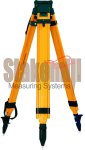 SECO HD Black Quick Clamp Hardwood Fiberglass Tripod 5302-12 SECO HD Black Quick Clamp Hardwood Fiberglass Tripod 5302-12