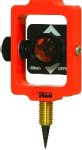 SECO 25 mm Stakeout Prism Assembly / -30 mm Offset FOR SECO 25 mm Stakeout Prism Assembly / -30 mm Offset FOR