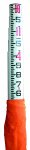 Topcon 25 Ft SUR Fiberglass Rod (Tenths) Topcon 25 Ft SUR Fiberglass Rod (Tenths)
