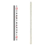 Topcon 13 Ft Fiberglass Grade Rod (Inches) Topcon 13 Ft Fiberglass Grade Rod (Inches)