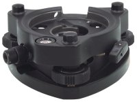 SitePro Precision Tribrach, with Optical Plummet Black SitePro Precision Tribrach, with Optical Plummet Black