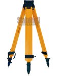SECO HD Black Twist Lock Hardwood Fiberglass Tripod Black SECO HD Black Twist Lock Hardwood Fiberglass Tripod Black