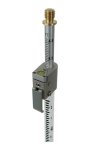 SECO Geodimeter Style Telescoping QLV Prism Pole GT Grads SECO Geodimeter Style Telescoping QLV Prism Pole GT Grads