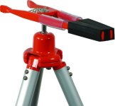 SECO Alligator Clamp Prism Pole Tripod 5214-00 SECO Alligator Clamp Prism Pole Tripod 5214-00