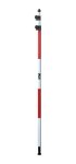 Seco 12 Ft Ultralite Prism Poles Crains Composilite Replacement Seco 12 Ft Ultralite Prism Poles Crains Composilite Replacement