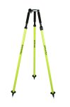 Dutch Hill Aluminum Tipod Fluorescent Yellow Dutch Hill Aluminum Tipod Fluorescent Yellow