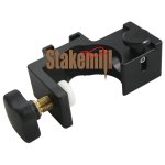 SitePro Open Clamp Pole Bracket, with 0.15 x 0.92" Slot 10-5198 SitePro Open Clamp Pole Bracket, with 0.15 x 0.92" Slot 10-5198