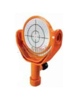 SitePro 60mm Tilting Reflector with Crosshairs SitePro 60mm Tilting Reflector with Crosshairs