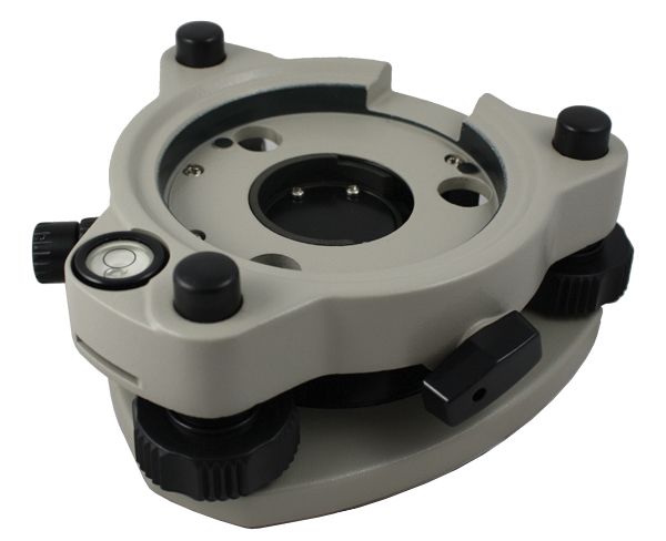 SitePro Precision Tribrach, with Optical Plummet Grey SitePro Precision Tribrach, with Optical Plummet Grey