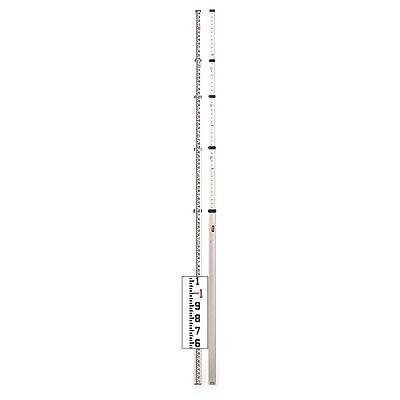 CST 16ft Telescoping Aluminum Rod 10ths CST 16ft Telescoping Aluminum Rod 10ths