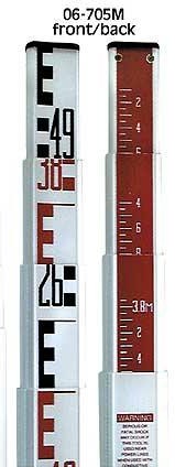 CST 4M Metric Telescoping Aluminum Rod Metric E 06-804MI CST 4M Metric Telescoping Aluminum Rod Metric E 06-804MI