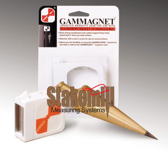 Gammagnet #015 Magnetic Case for Gammon Reel 15-015