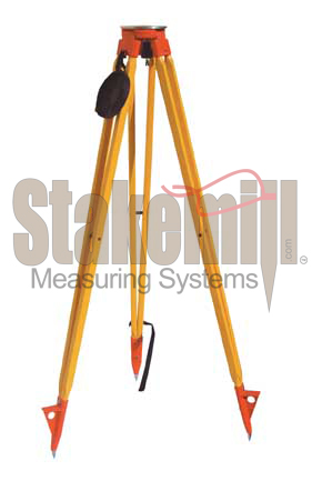 NEDO Surveyors Grade Wooden Fixed Leg Tripod NEDO Surveyors Grade Wooden Fixed Leg Tripod