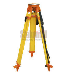 NEDO Surveyors Grade Wooden Tripod with Quick Clamp CLICK-IT NEDO Surveyors Grade Wooden Tripod with Quick Clamp CLICK-IT