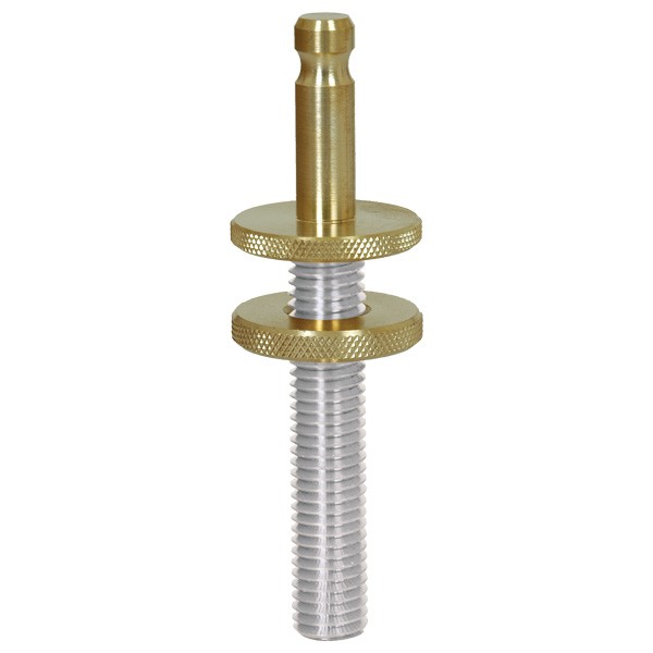 SECO Quick Change 2090-Series Pole Adapters Leica Adjustable SECO Quick Change 2090-Series Pole Adapters Leica Adjustable