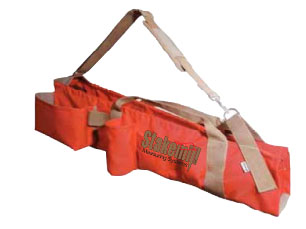 SitePro Heavy Duty Open Lath Bag 38" Long - Click Image to Close