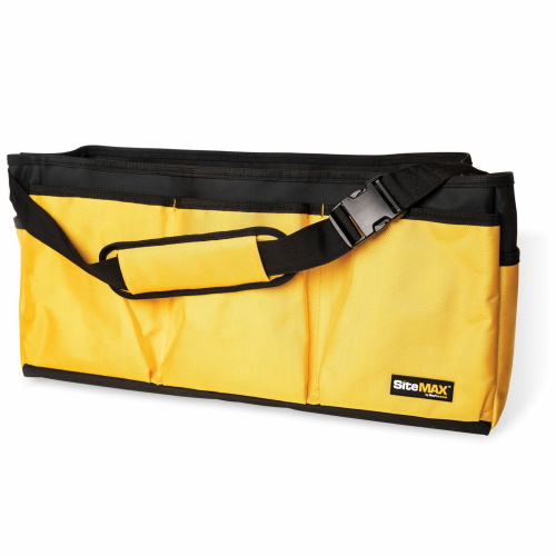 SITEMAX 18-Inch 'BALLISTIC NYLON' Bag for Stakes or Rebar 21-718