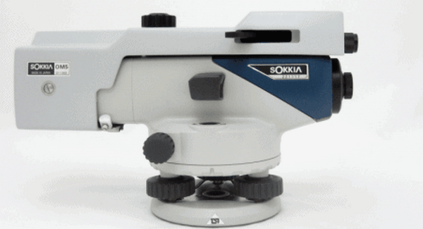 SOKKIA OM5 Optical Micometer B20 & B21 Metric