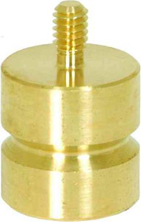 SECO Adapter, Prismpole, 5/8-11 Female to 1/4-20 Male 2131-00 SECO Adapter, Prismpole, 5/8-11 Female to 1/4-20 Male 2131-00