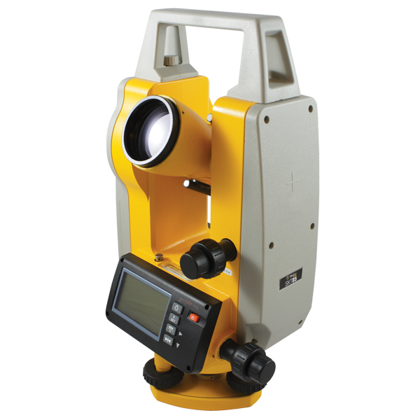 SKT05 5-sec Digital Theodolite Laser Plummet SKT05 5-sec Digital Theodolite Laser Plummet