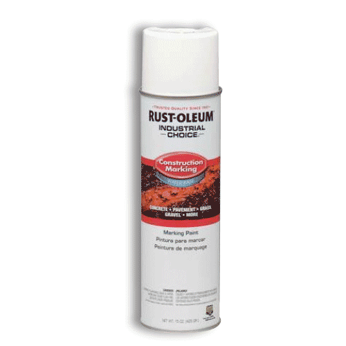 Rustoleum M1400 Inverted Waterbase Paint - WHITE