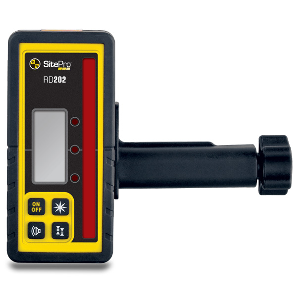 SitePro RD202 Rotary Laser Detector SitePro RD202 Rotary Laser Detector