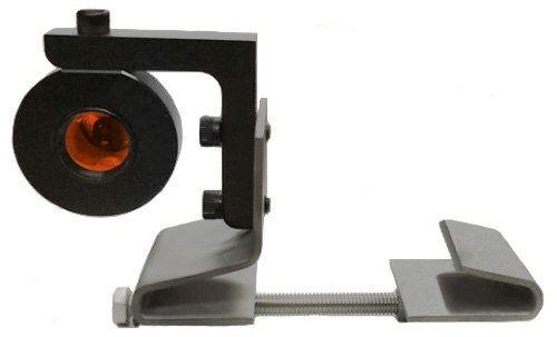 OMNI Single Sided Rail Clip with L Prism - Click Image to Close