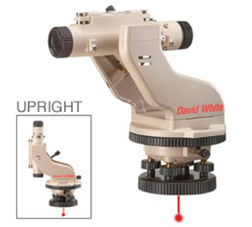 David White LT8-300LTU Universal LTU Laser Plummet 46-D8879