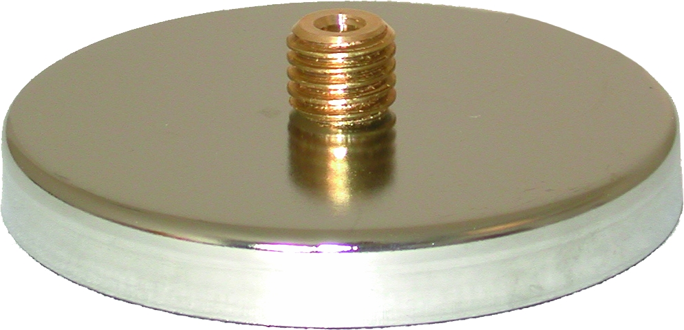 SECO Single Magnetic Mount 5/8 x 11 Tip for GPS 5114-050 SECO Single Magnetic Mount 5/8 x 11 Tip for GPS 5114-050