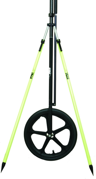 SECO CF Top Section with Vial Rover Pole to Complete Big Wheel