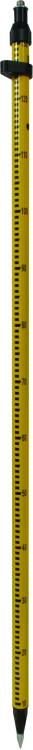 2 m Snap-Lock Rover Rod - Flo Yellow 5125-20-FLY - Click Image to Close