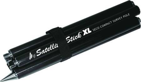 SECO Satellite Stick XL - Sectional 2-Meter GPS/GIS Pole 5126-10