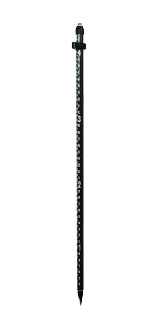 SECO 2-Meter Carbon Fiber Snap-Lock Rover Rod 5128-20 - Click Image to Close