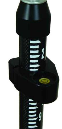 SECO 2-Meter Carbon Fiber Snap-Lock Rover Rod 5128-20 - Click Image to Close