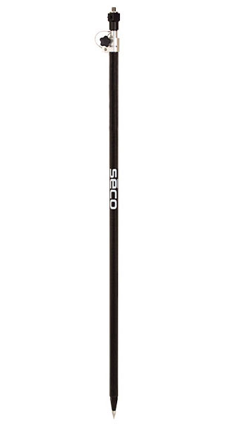 SECO Dual Graduation Robotic Q/R Prism Pole Carbon Fiber SECO Dual Graduation Robotic Q/R Prism Pole Carbon Fiber