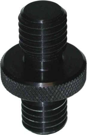 SECO 5/8-11 Double Male Adapter Prism Pole 5180-00 - Click Image to Close