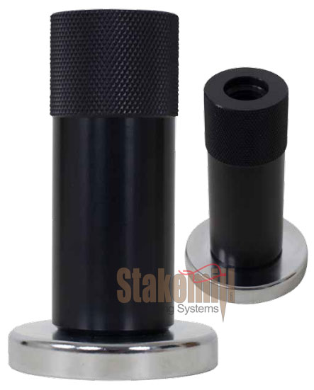 SECO Topo Shoe MAGNETIC for 5/8x11 Poles SECO Topo Shoe MAGNETIC for 5/8x11 Poles